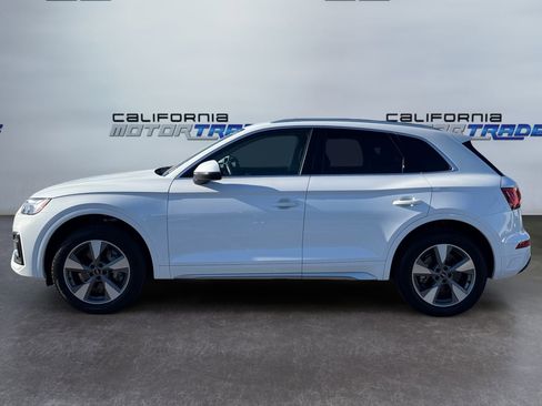 Used 2023 Audi Q5 2.0T Premium Plus w/ Premium Plus Package image 8