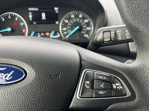 Used 2021 Ford EcoSport SE w/ SE Convenience Package FWD image 24