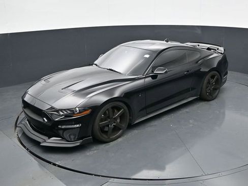 Used 2022 Ford Mustang GT Premium w/ Equipment Group 401A RWD image 29