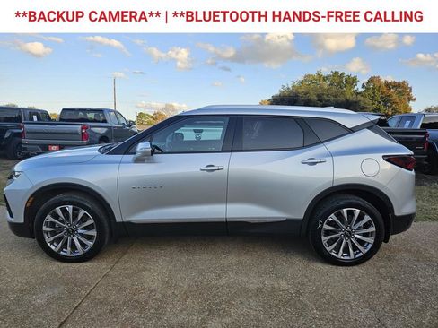 Used 2022 Chevrolet Blazer Premier w/ Enhanced Convenience Package image 5