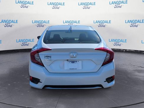 Used 2019 Honda Civic EX image 8