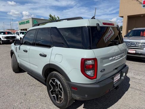 Used 2021 Ford Bronco Sport Big Bend w/ Big Bend Package AWD/4WD image 2