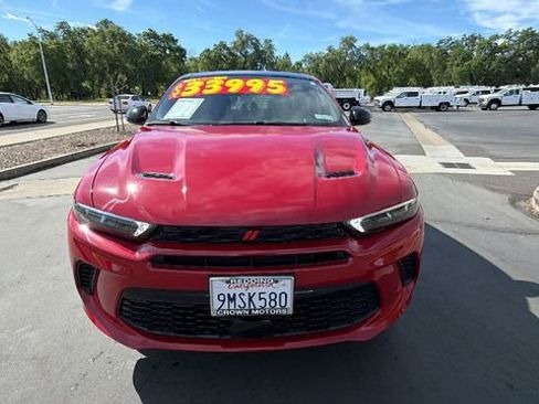 Used 2024 Dodge Hornet R/T Plus w/ R/T Blacktop Package image 9