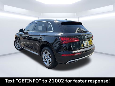 Used 2019 Audi Q5 2.0T Premium image 10