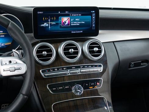 Certified 2023 Mercedes-Benz C 43 AMG 4MATIC Coupe image 20