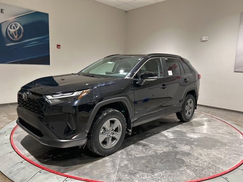 New 2025 Toyota RAV4 XLE image 2
