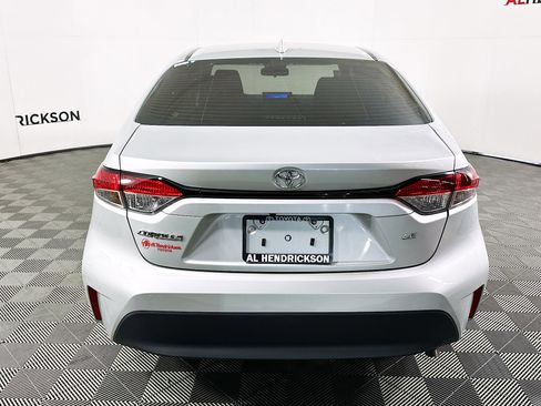 Certified 2025 Toyota Corolla LE image 4
