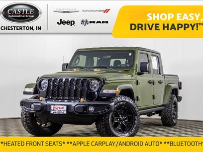 Used 2022 Jeep Gladiator Sport