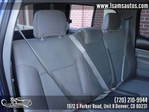 Used 2015 Toyota Tacoma 4x4 Double Cab w/ TRD Sport Package image 18