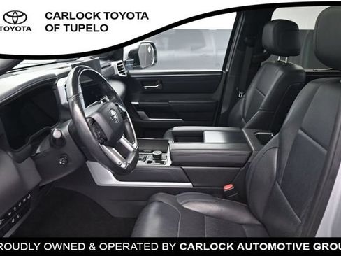 Used 2024 Toyota Tundra Platinum AWD/4WD image 12