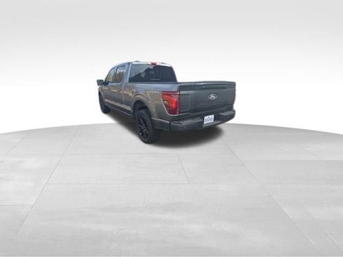 New 2025 Ford F150 Platinum w/ Equipment Group 702A High AWD/4WD image 4