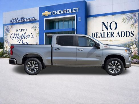 New 2026 Chevrolet Silverado 1500 RST AWD/4WD image 7