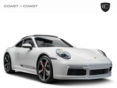 Used 2022 Porsche 911 Carrera