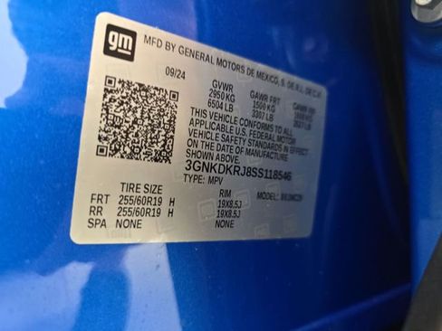 New 2025 Chevrolet Blazer EV LT w/ Super Cruise Package image 36