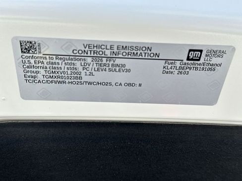 New 2026 Buick Envista Sport Touring FWD image 29