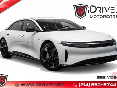 Used 2024 Lucid Air Touring