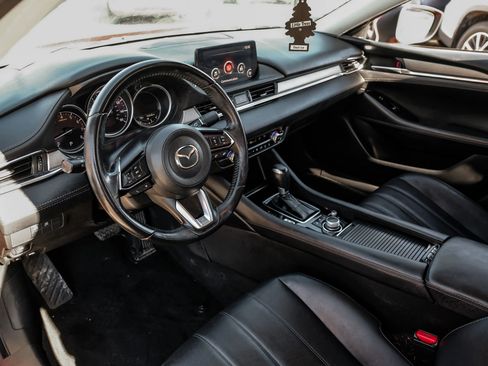 Used 2018 MAZDA MAZDA6 Touring image 3