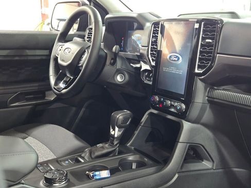 New 2025 Ford Ranger XLT image 9
