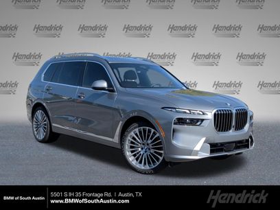 New 2026 BMW X7 xDrive40i