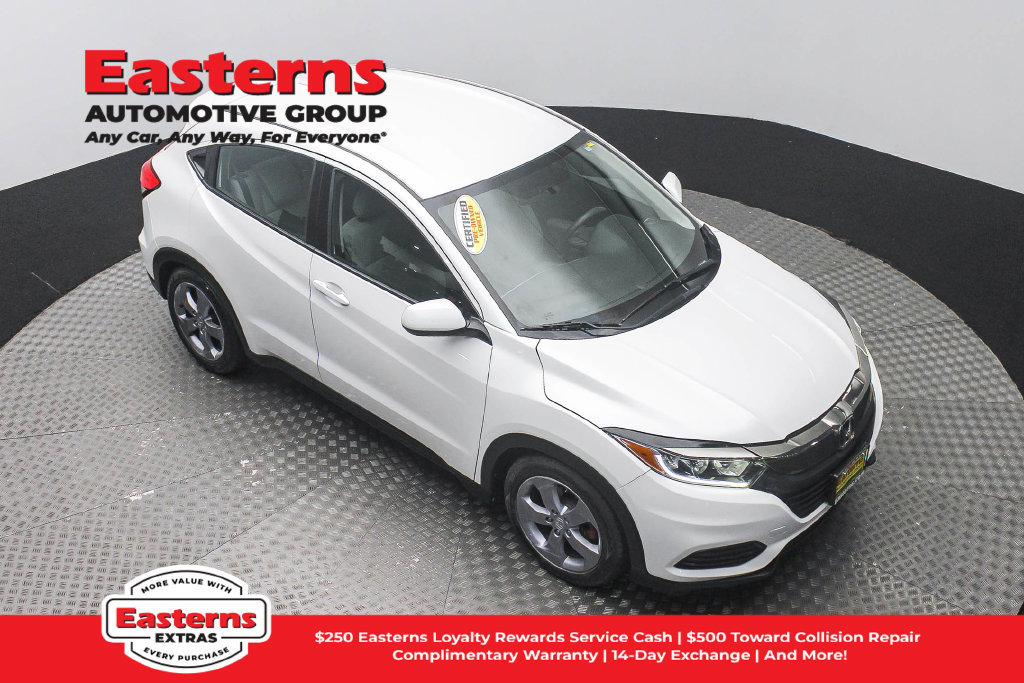 Used 2021 Honda HR-V LX image 4