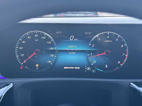 Certified 2022 Mercedes-Benz CLA 35 AMG 4MATIC w/ AMG Night Package image 25