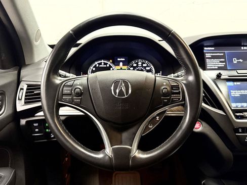 Used 2020 Acura MDX SH-AWD w/ Technology Package image 19