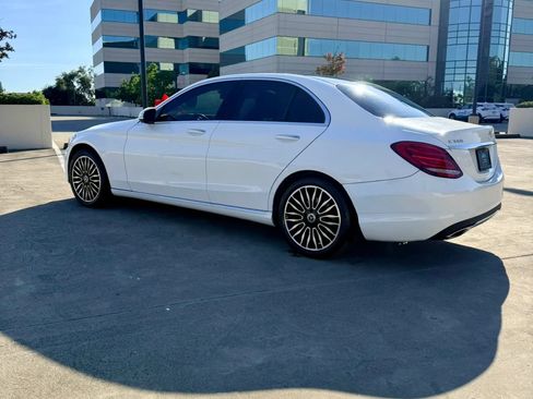Used 2015 Mercedes-Benz C 300 4MATIC Sedan image 9