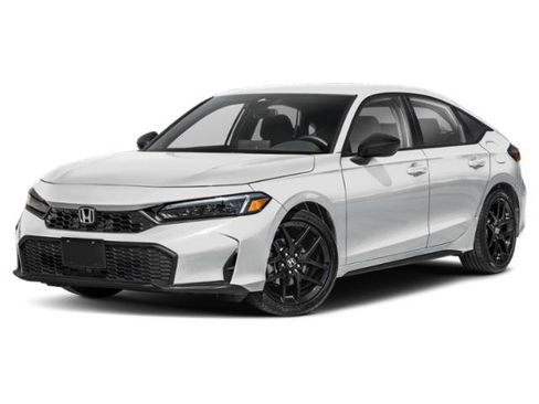 New 2026 Honda Civic Sport image 1