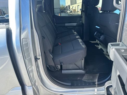 New 2025 Ford F150 XLT w/ Equipment Group 302A MID image 44