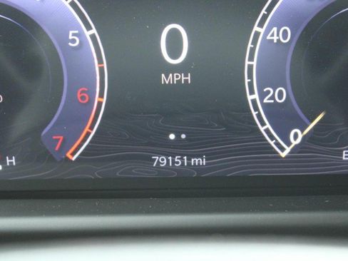 Used 2024 Jeep Wagoneer L Series II w/ Flexible Seating Group image 20