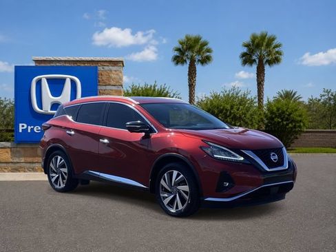 Used 2020 Nissan Murano SL w/ Moonroof Package AWD/4WD image 7