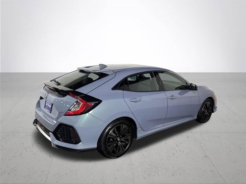 Certified 2017 Honda Civic EX image 7