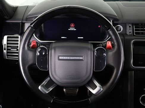 Used 2021 Land Rover Range Rover SV Autobiography Dynamic image 48
