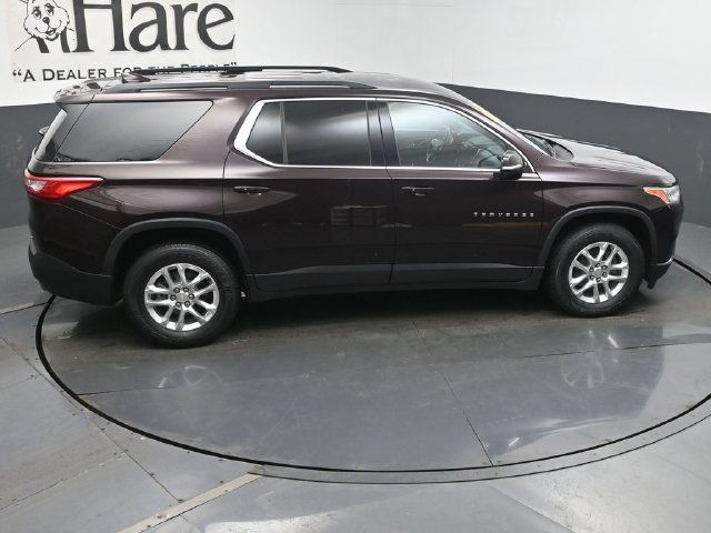 Used 2020 Chevrolet Traverse LT FWD image 45