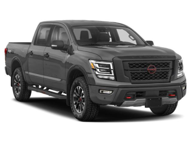 Certified 2023 Nissan Titan PRO-4X w/ Pro-4x Convenience Package AWD/4WD image 9