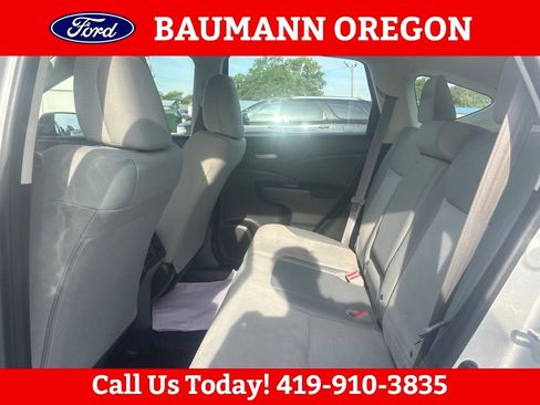 Used 2016 Honda CR-V LX image 12