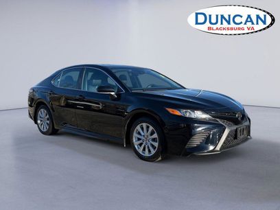 Used 2020 Toyota Camry SE