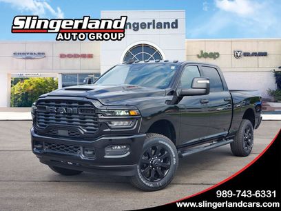New 2026 RAM 2500 Tradesman