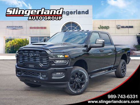 New 2026 RAM 2500 Tradesman AWD/4WD image 1