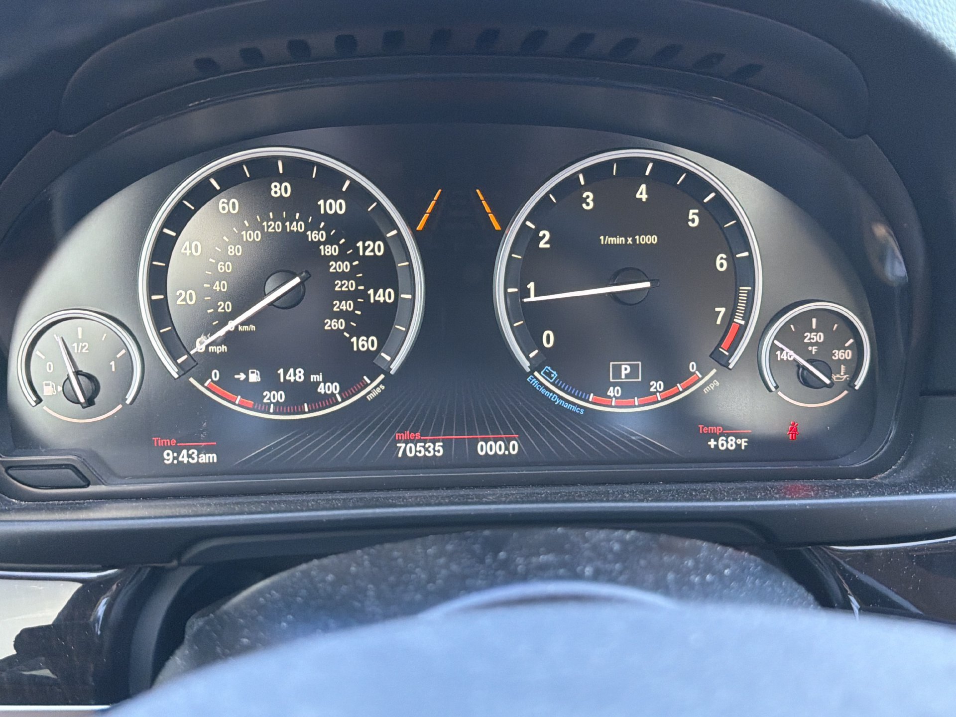 Used 2016 BMW 528i Sedan RWD image 36