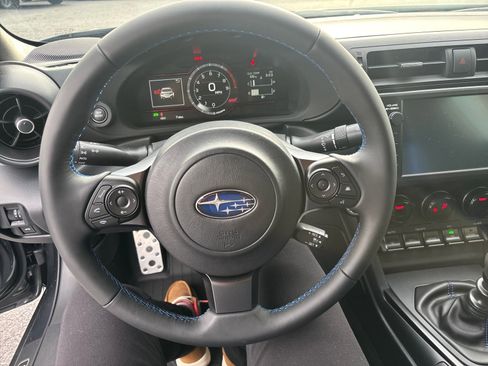 New 2025 Subaru BRZ tS image 18