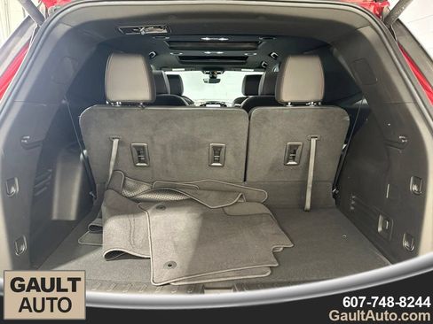 Certified 2023 Chevrolet Traverse RS AWD/4WD image 16