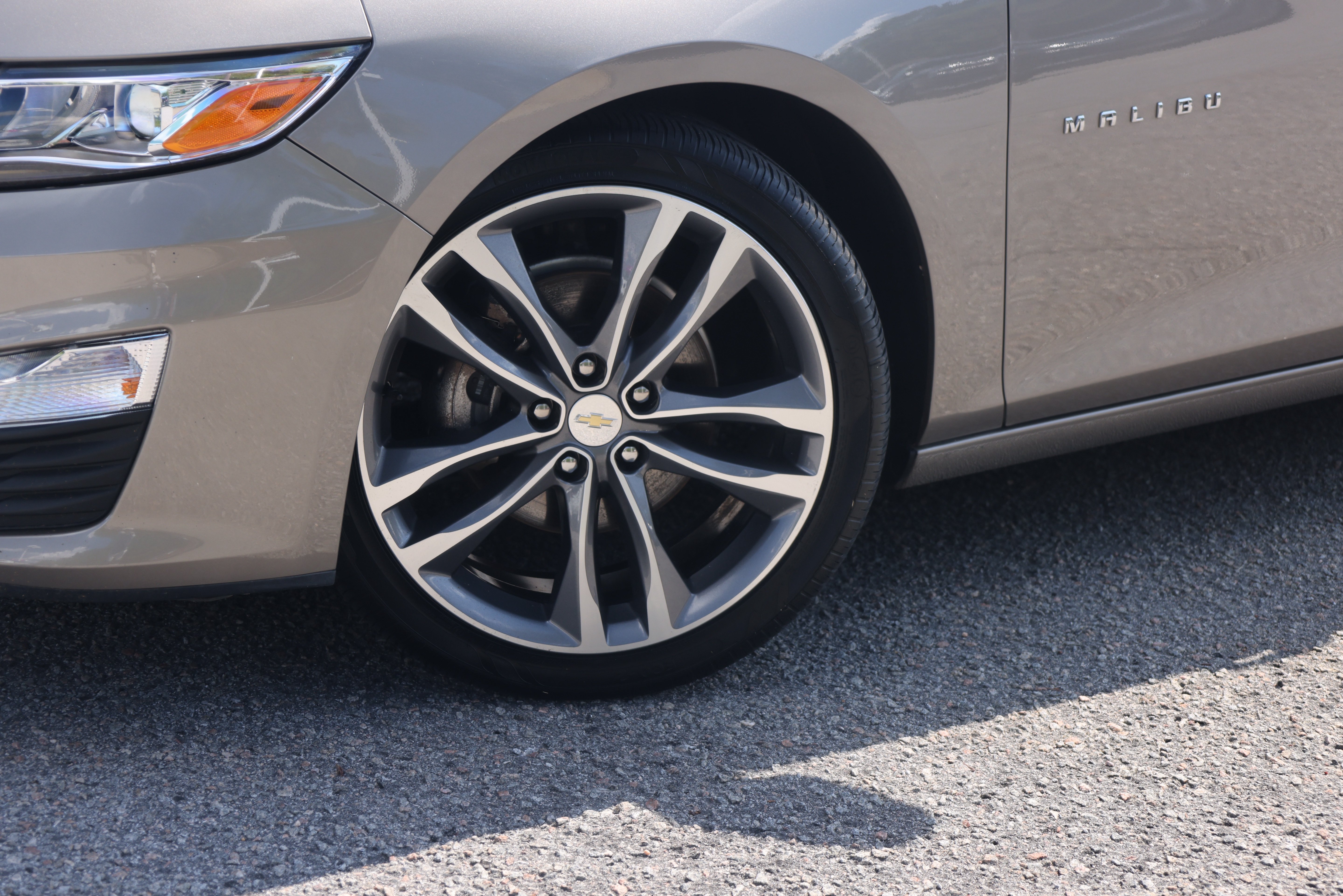 Used 2024 Chevrolet Malibu LT FWD image 19
