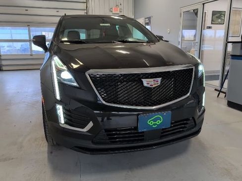 Used 2023 Cadillac XT5 Sportv w/ Technology Package AWD/4WD image 45