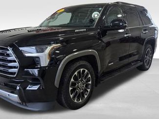 Used 2023 Toyota Sequoia Limited video 1