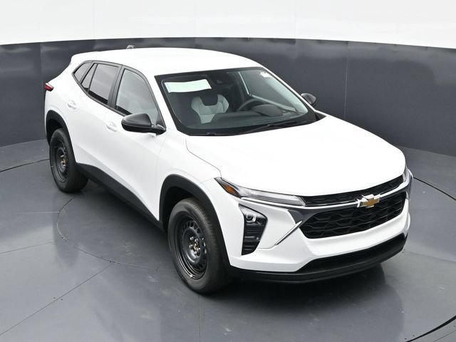 New 2026 Chevrolet Trax LS FWD image 34