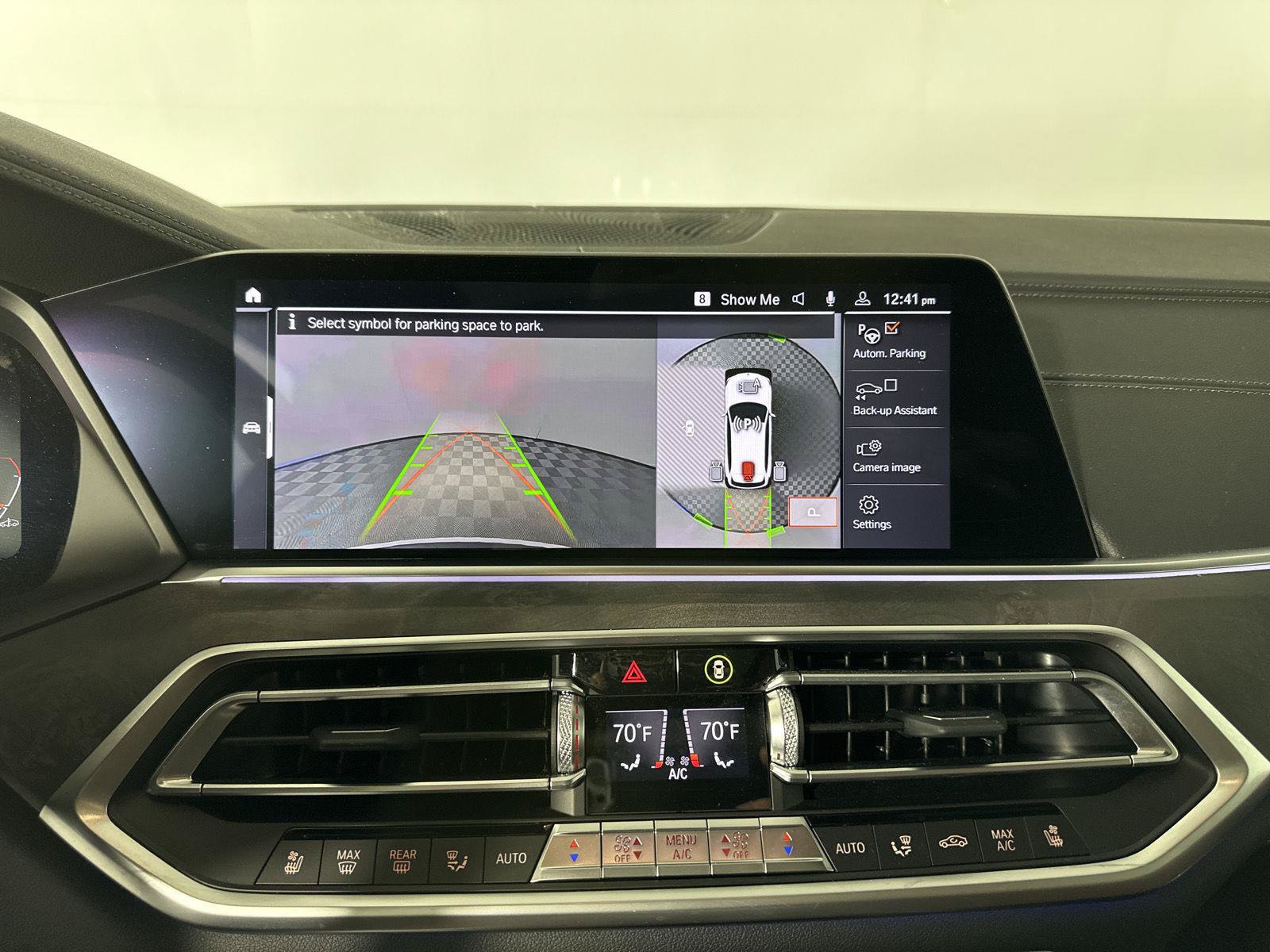 Used 2020 BMW X5 xDrive40i w/ Premium Package AWD/4WD image 14