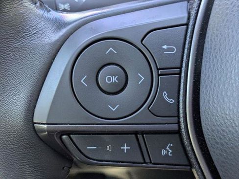Certified 2022 Toyota Camry XSE w/ Navigation Package FWD image 25