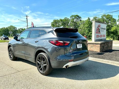 Used 2021 Chevrolet Blazer LT w/ Sound & Technology Package FWD image 7