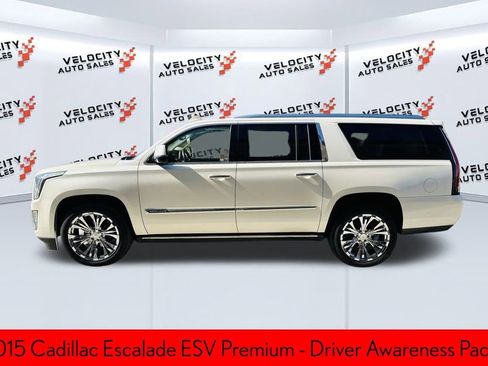 Used 2015 Cadillac Escalade ESV Premium image 6